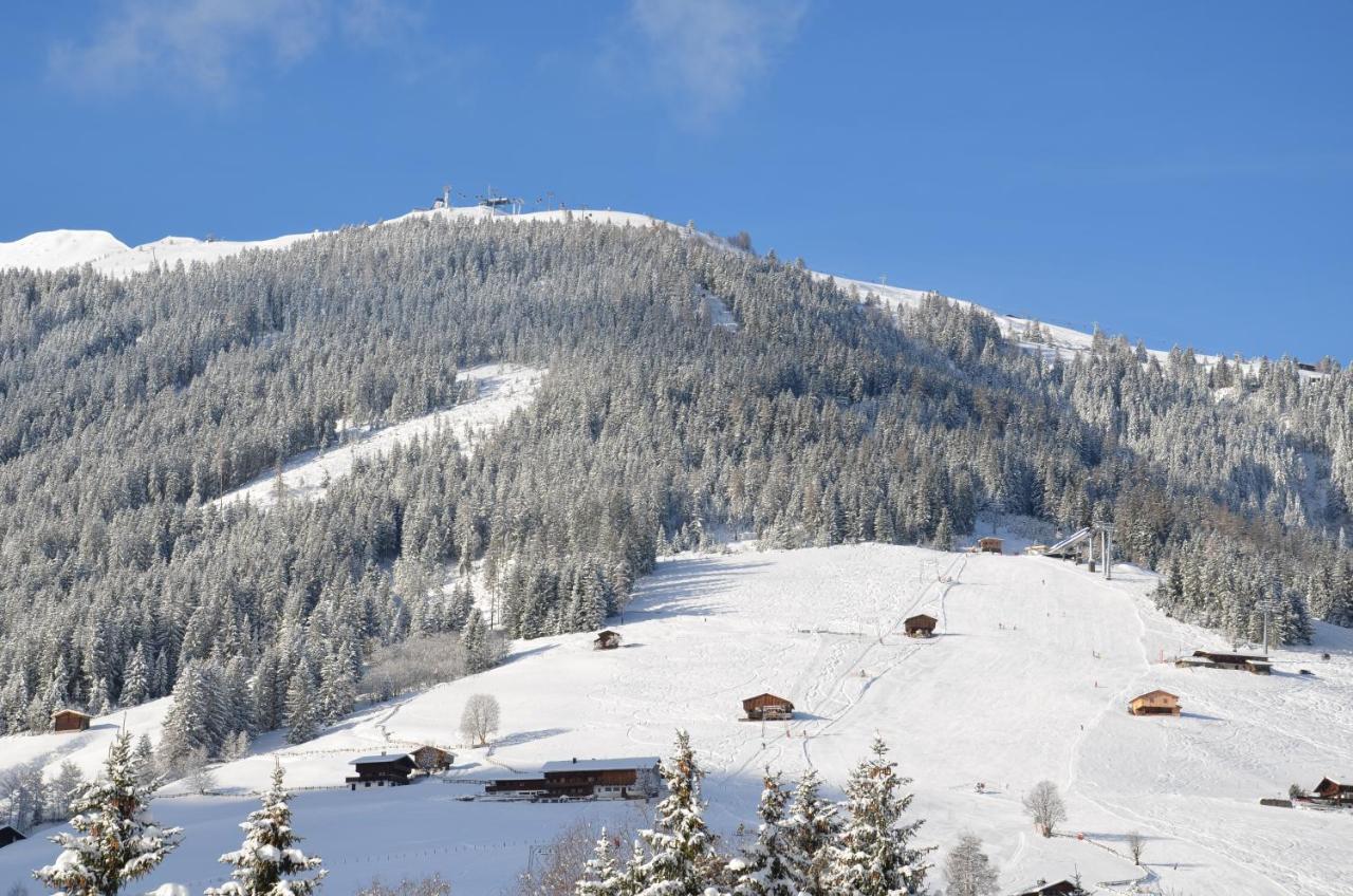 Haus Am Sunnfeld Apartment Alpbach Exterior photo