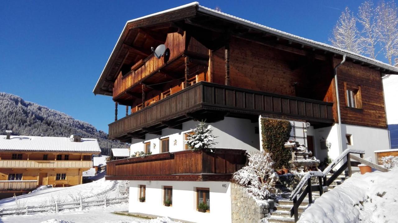 Haus Am Sunnfeld Apartment Alpbach Exterior photo